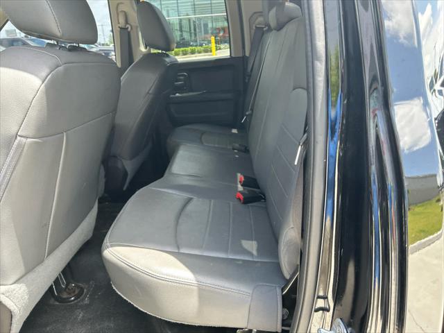 used 2019 Ram 1500 car, priced at $19,998