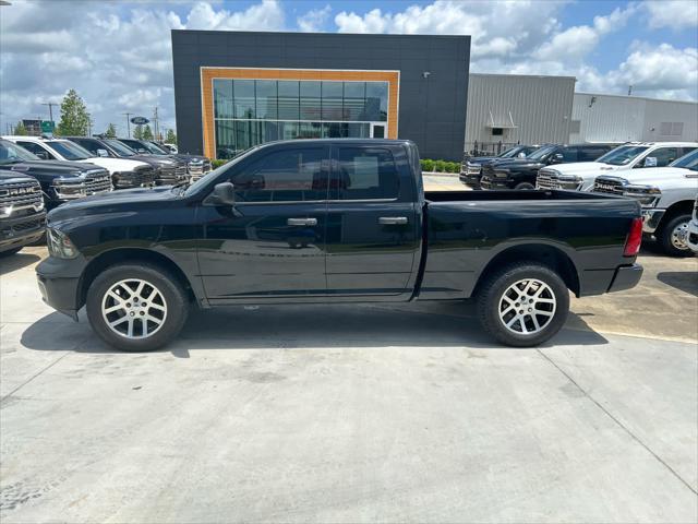 used 2019 Ram 1500 car, priced at $19,998