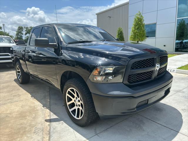 used 2019 Ram 1500 car, priced at $19,998