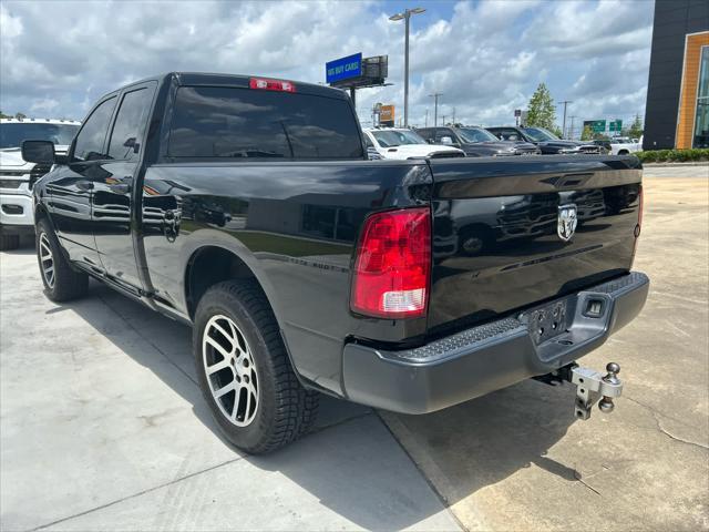 used 2019 Ram 1500 car, priced at $19,998