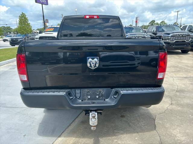 used 2019 Ram 1500 car, priced at $19,998