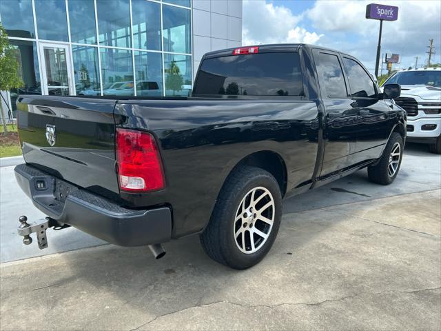 used 2019 Ram 1500 car, priced at $19,998