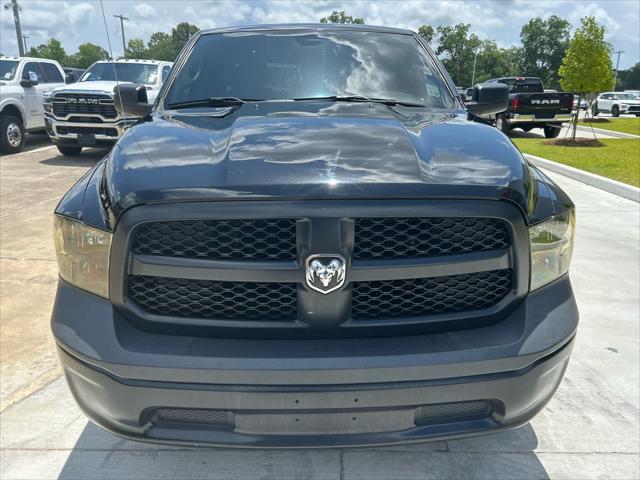 used 2019 Ram 1500 car, priced at $19,998