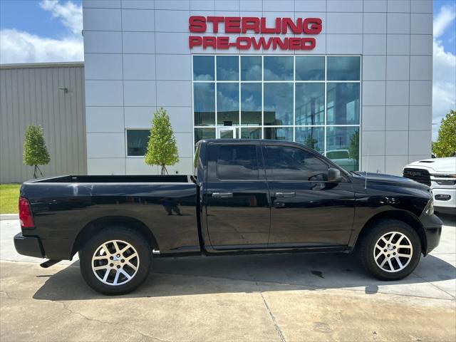used 2019 Ram 1500 car, priced at $19,998