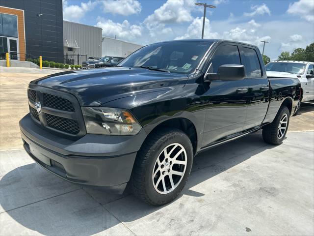 used 2019 Ram 1500 car, priced at $19,998