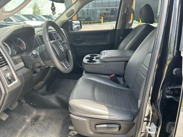 used 2019 Ram 1500 car, priced at $19,998
