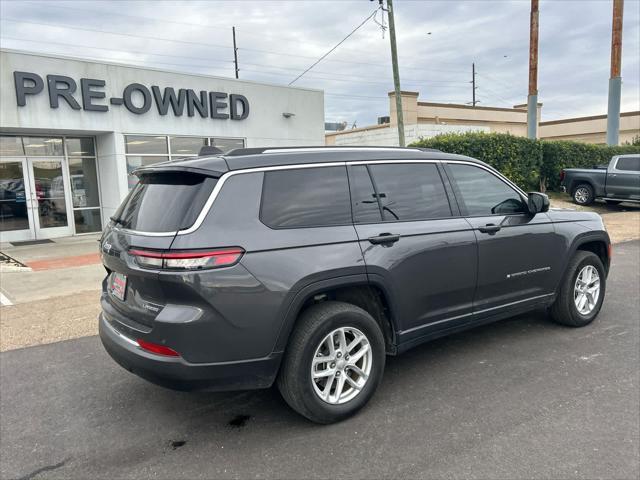 used 2023 Jeep Grand Cherokee L car, priced at $31,990