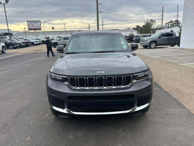 used 2023 Jeep Grand Cherokee L car, priced at $31,990