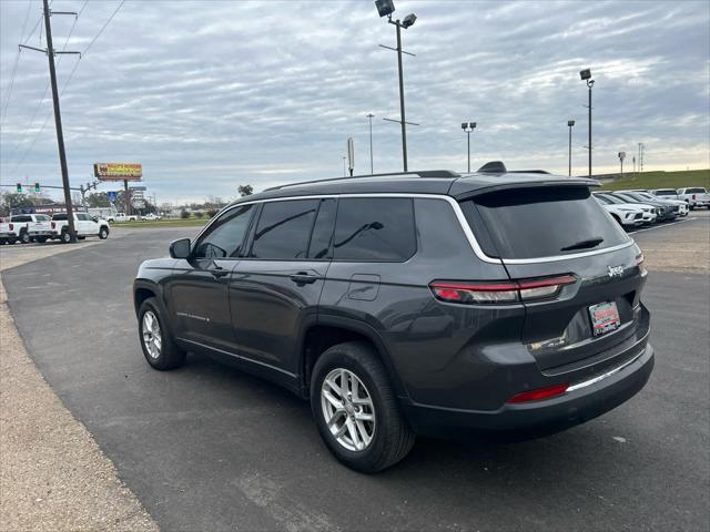 used 2023 Jeep Grand Cherokee L car, priced at $31,990