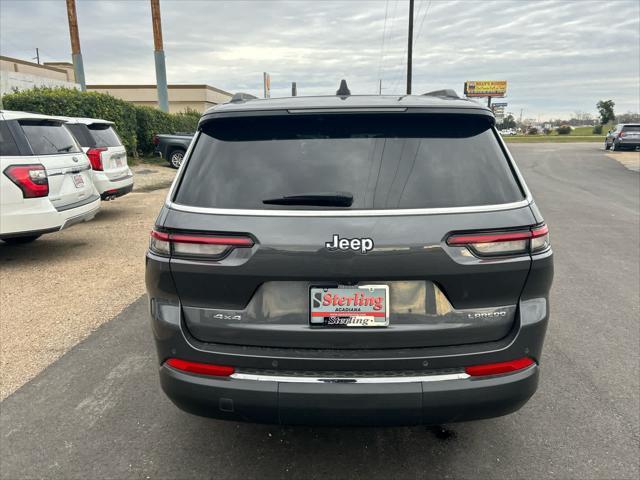 used 2023 Jeep Grand Cherokee L car, priced at $31,990