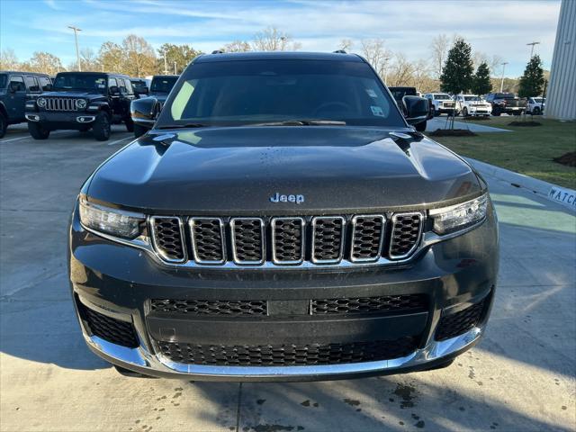 used 2023 Jeep Grand Cherokee L car, priced at $37,997