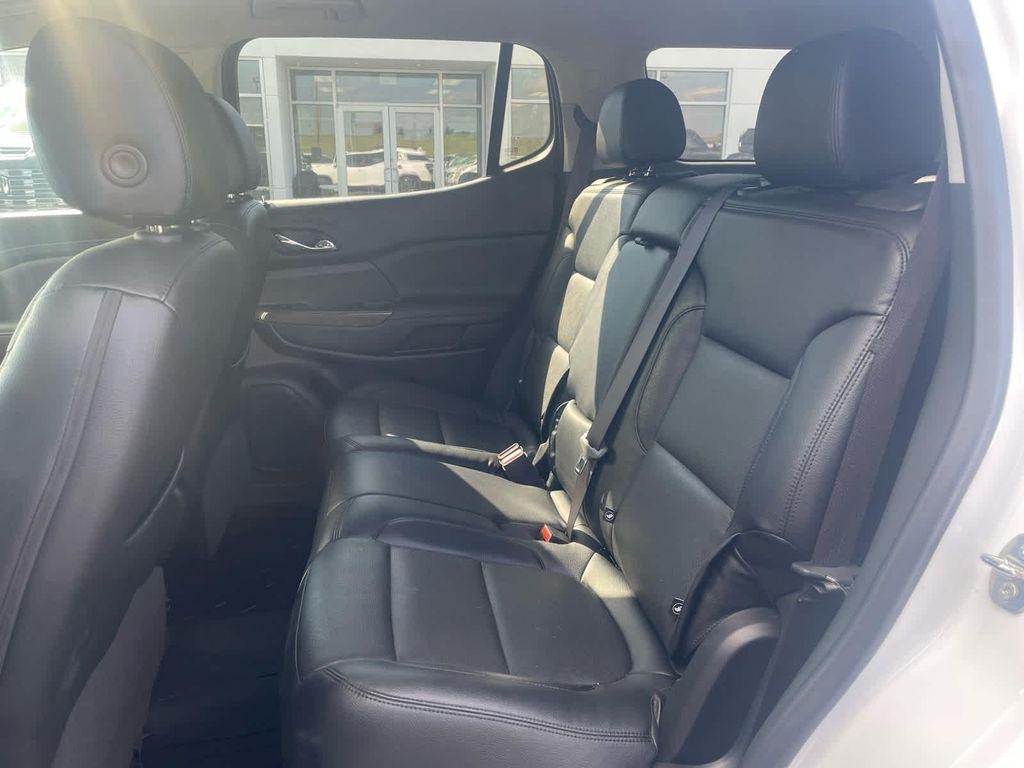 used 2021 GMC Acadia car, priced at $19,995