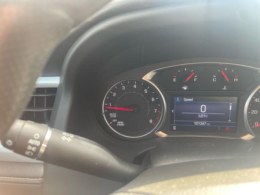used 2021 GMC Acadia car, priced at $19,995