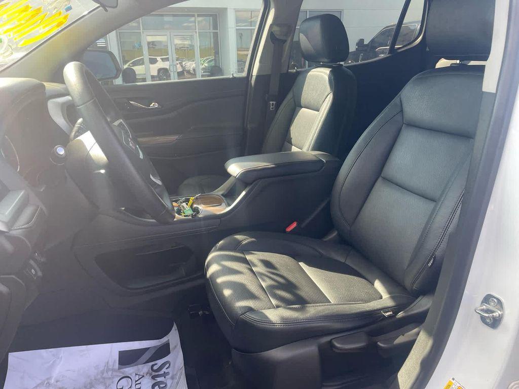 used 2021 GMC Acadia car, priced at $19,995