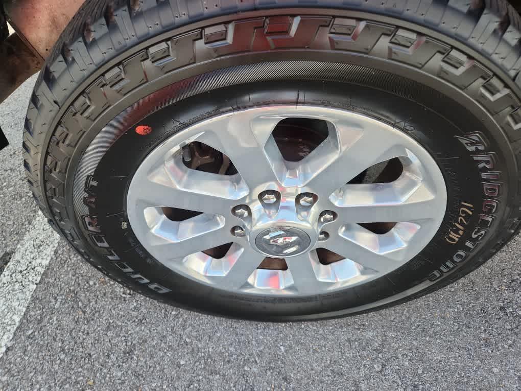 used 2023 Ram 2500 car, priced at $55,452