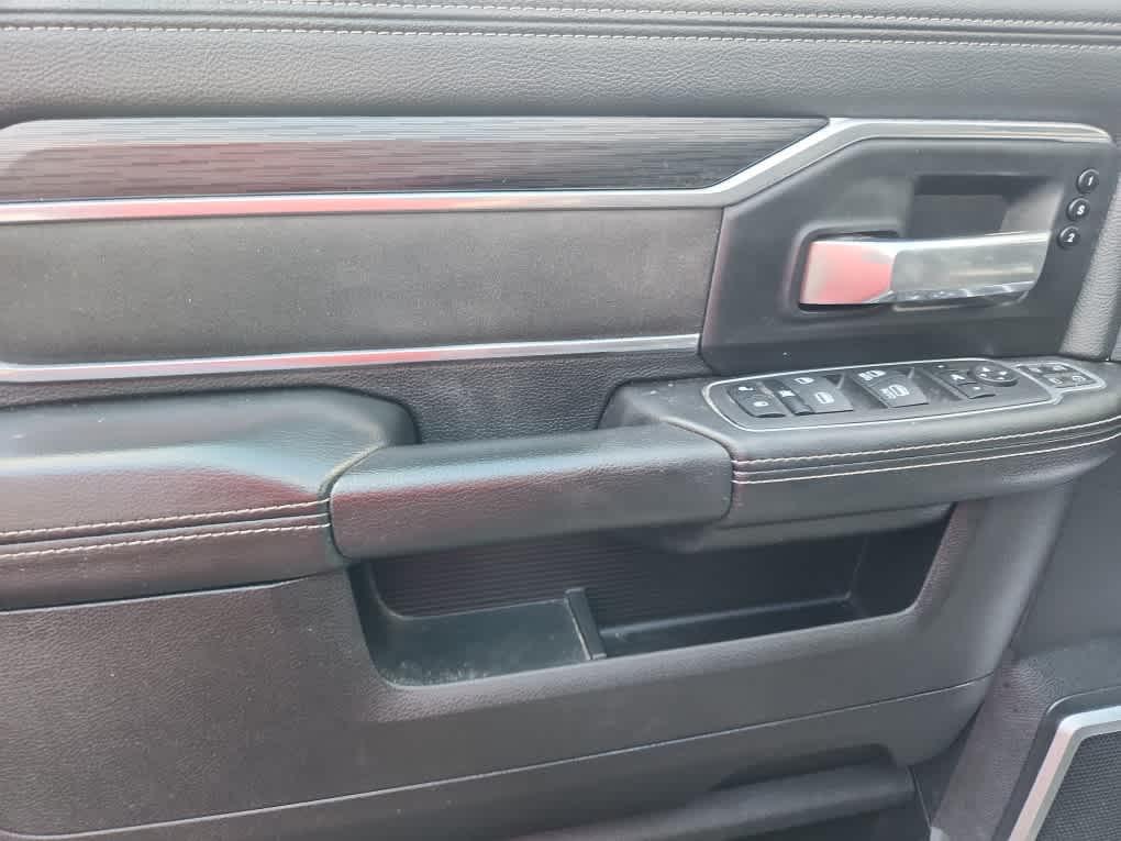 used 2023 Ram 2500 car, priced at $55,452