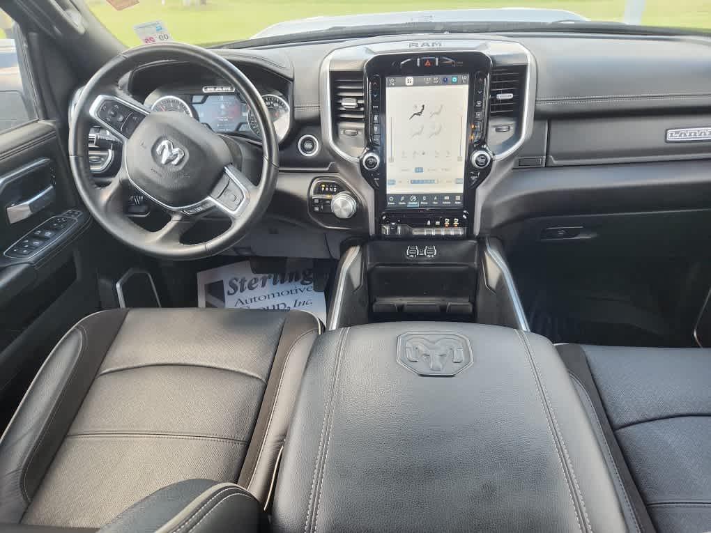 used 2023 Ram 2500 car, priced at $55,452