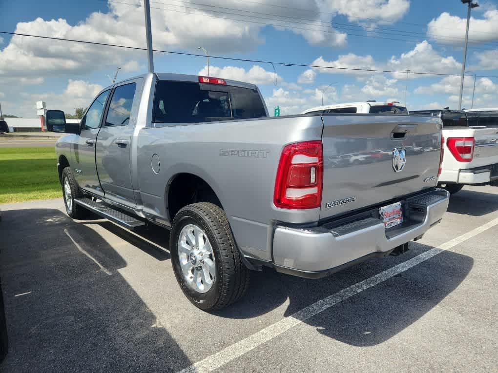used 2023 Ram 2500 car, priced at $55,452