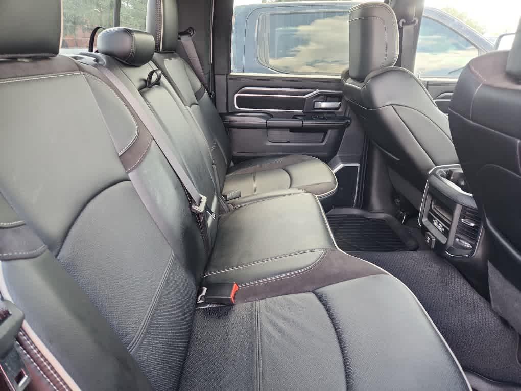 used 2023 Ram 2500 car, priced at $55,452