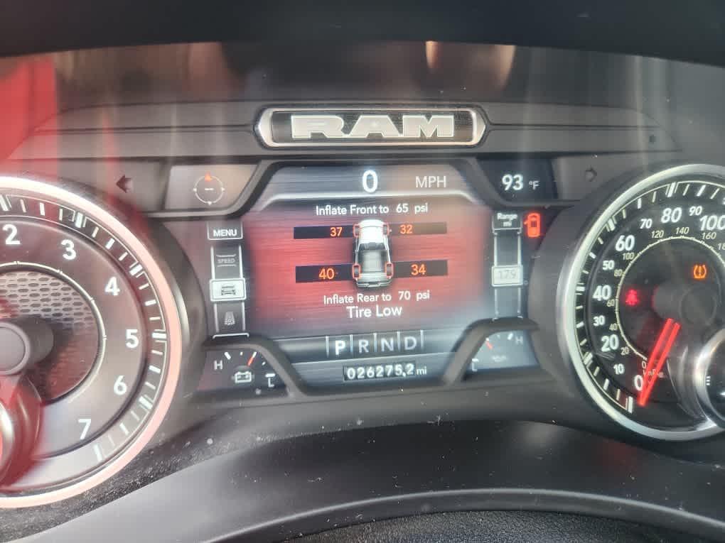 used 2023 Ram 2500 car, priced at $55,452