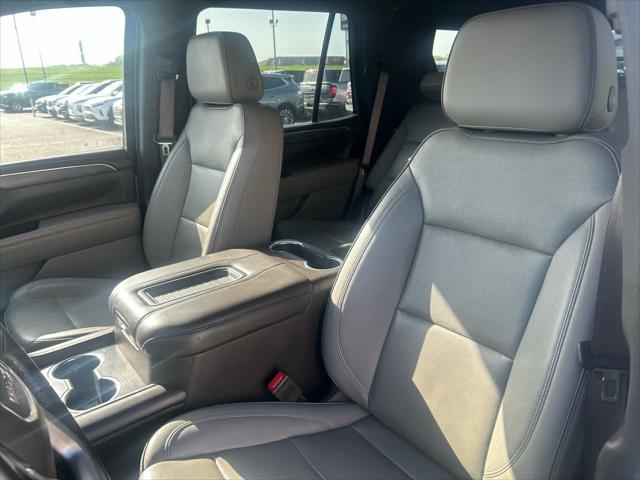 used 2023 GMC Yukon car, priced at $51,456