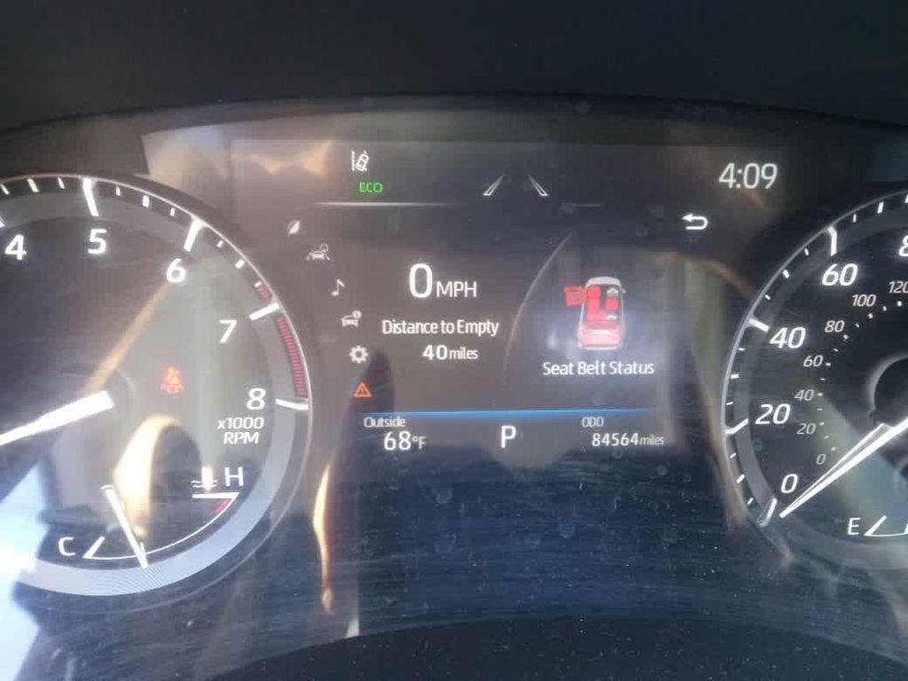 used 2021 Toyota Highlander car, priced at $27,988