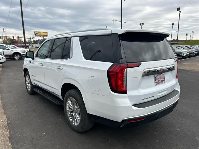 used 2022 GMC Yukon car, priced at $52,990