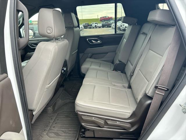 used 2022 GMC Yukon car, priced at $52,990