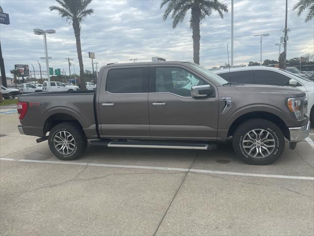 used 2023 Ford F-150 car, priced at $53,575