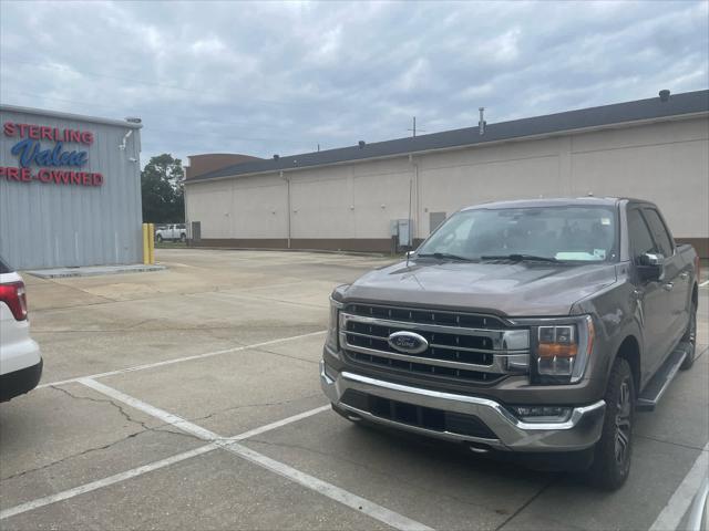 used 2023 Ford F-150 car, priced at $53,575