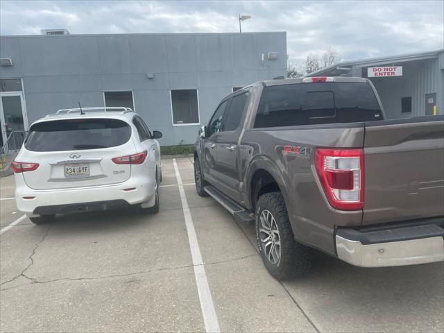 used 2023 Ford F-150 car, priced at $53,575