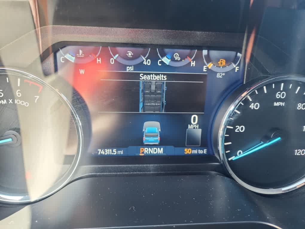 used 2022 Ford Expedition car, priced at $43,306