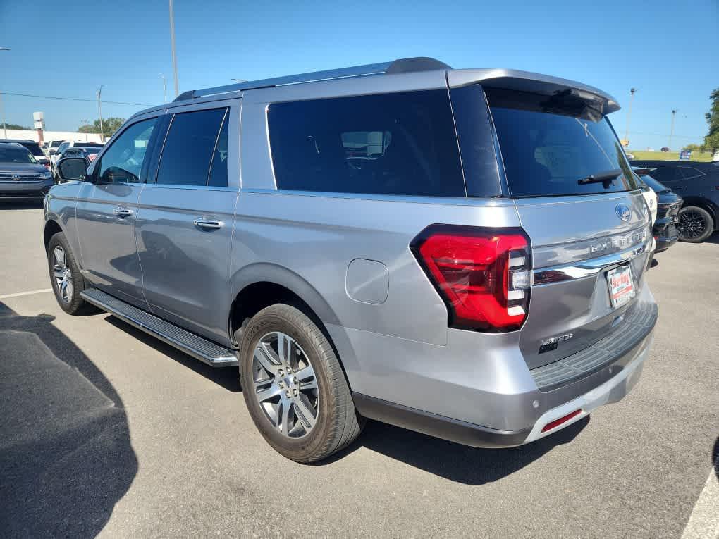 used 2022 Ford Expedition car, priced at $43,306