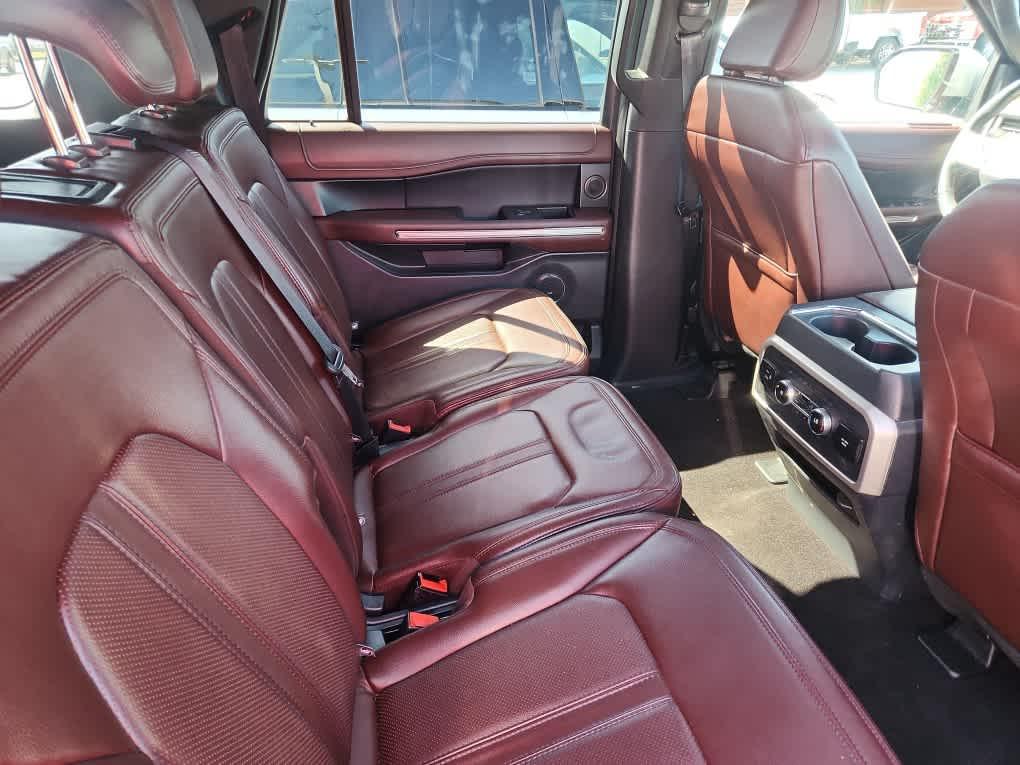 used 2022 Ford Expedition car, priced at $43,306