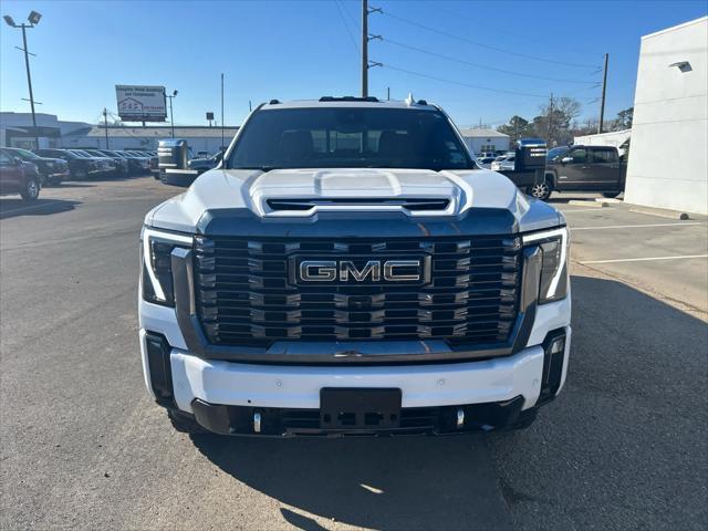 used 2024 GMC Sierra 2500 car, priced at $73,990