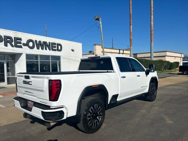 used 2024 GMC Sierra 2500 car, priced at $73,990