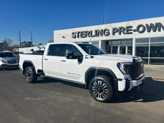 used 2024 GMC Sierra 2500 car, priced at $73,990