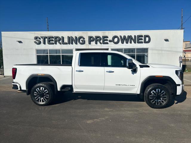 used 2024 GMC Sierra 2500 car, priced at $73,990