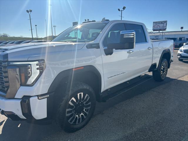 used 2024 GMC Sierra 2500 car, priced at $73,990