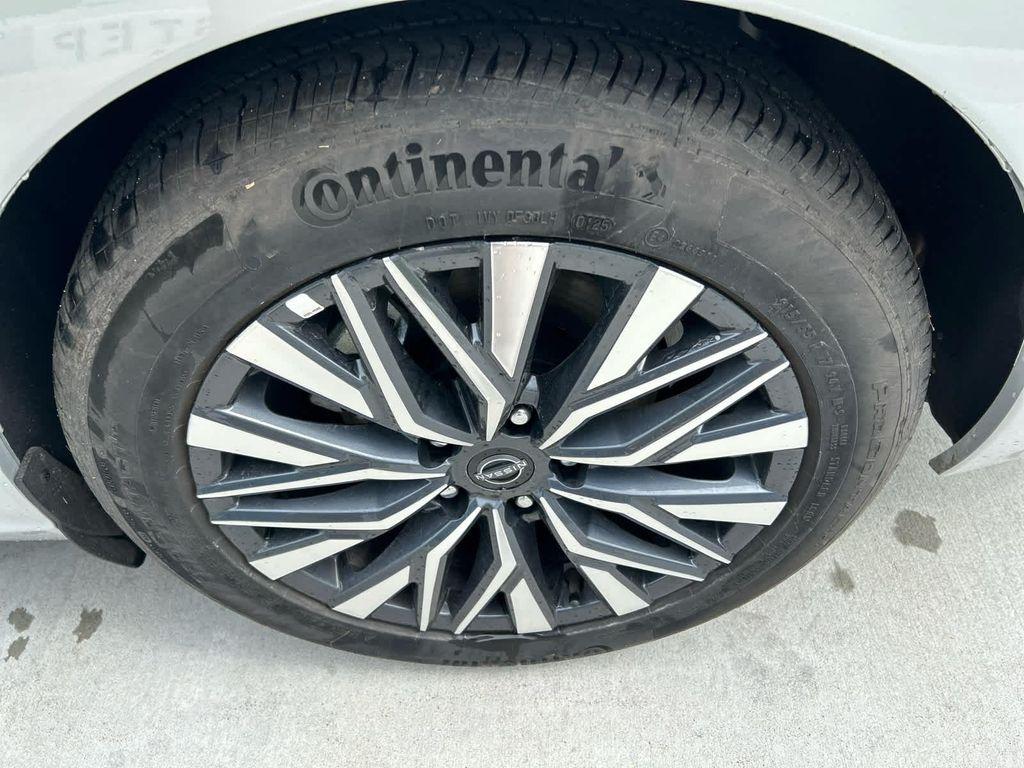 used 2025 Nissan Altima car, priced at $24,985