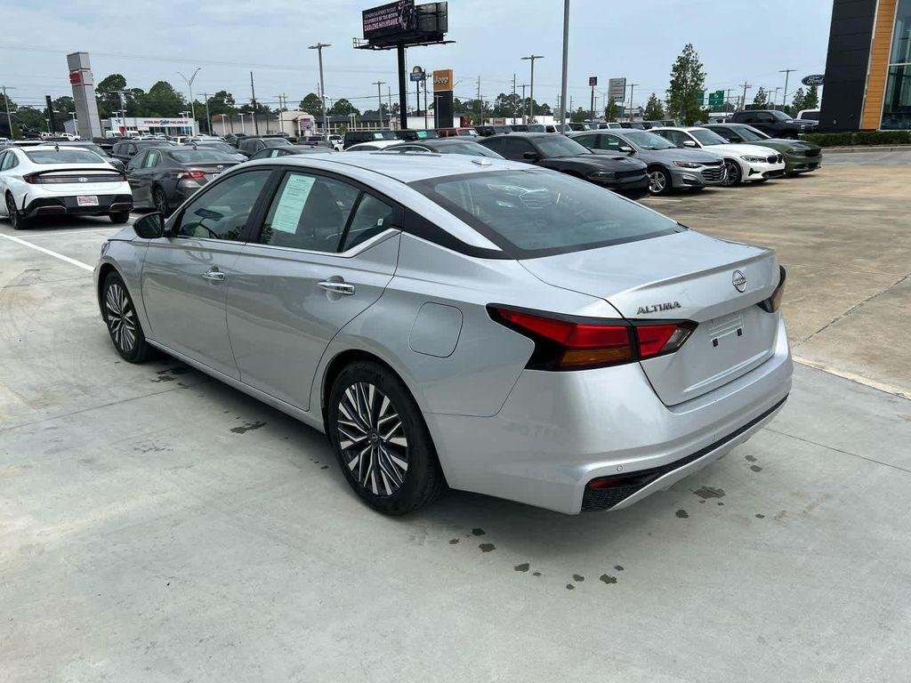 used 2025 Nissan Altima car, priced at $24,985