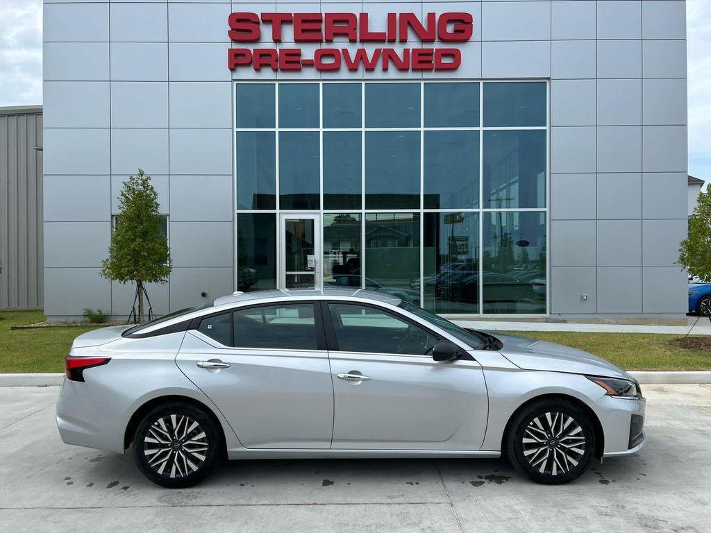 used 2025 Nissan Altima car, priced at $24,985