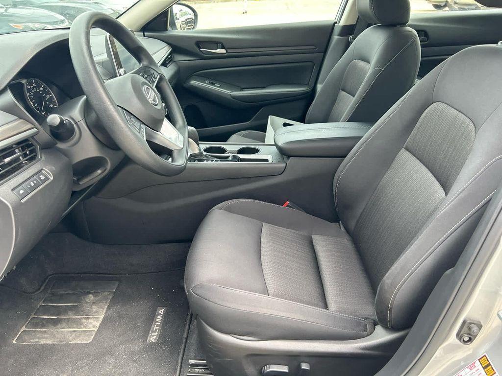 used 2025 Nissan Altima car, priced at $24,985