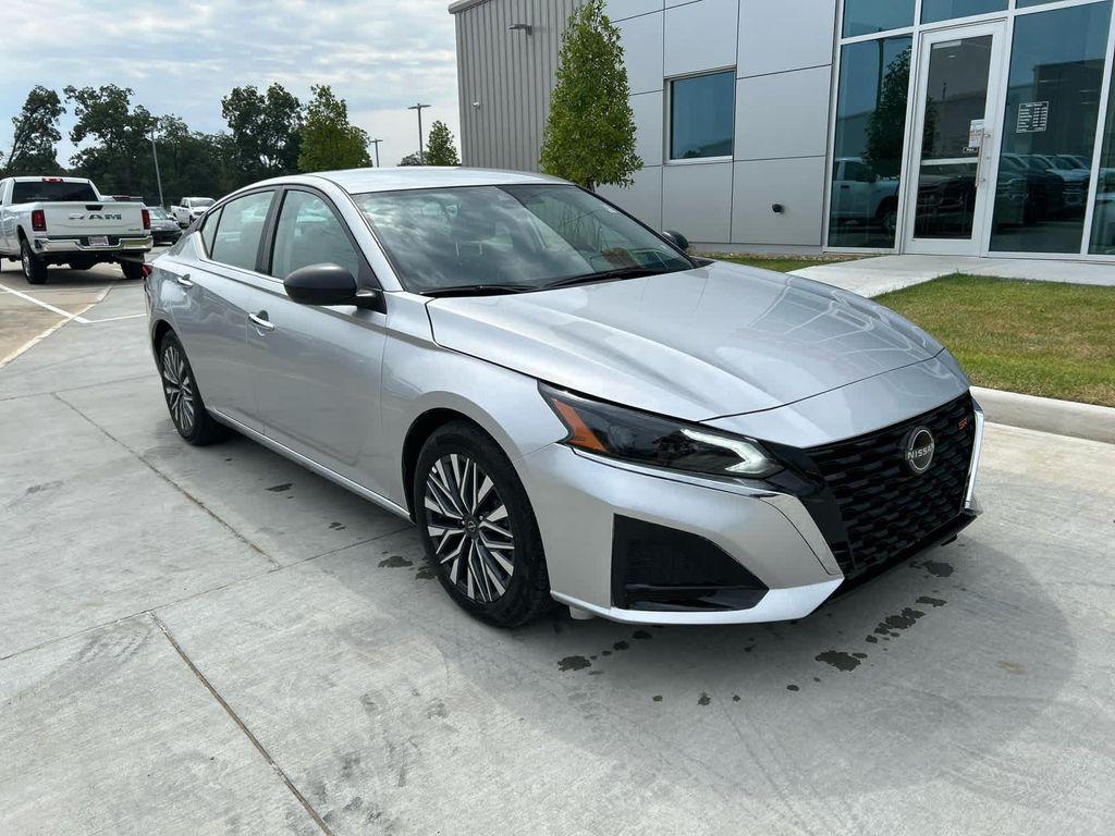 used 2025 Nissan Altima car, priced at $24,985