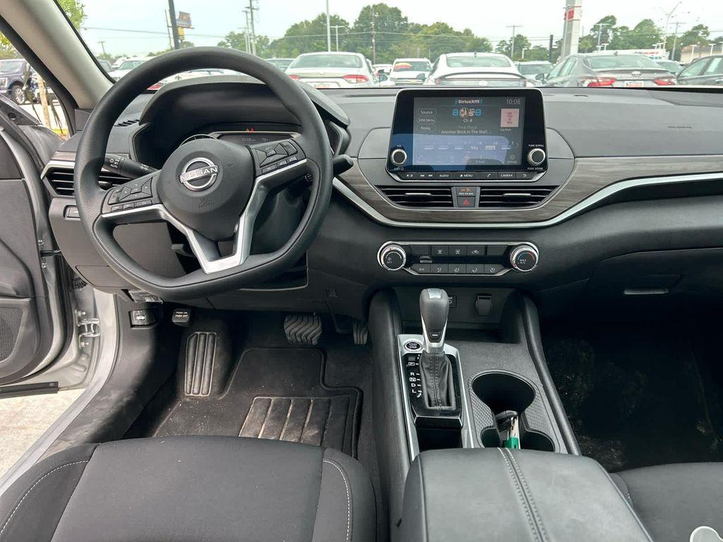 used 2025 Nissan Altima car, priced at $24,985