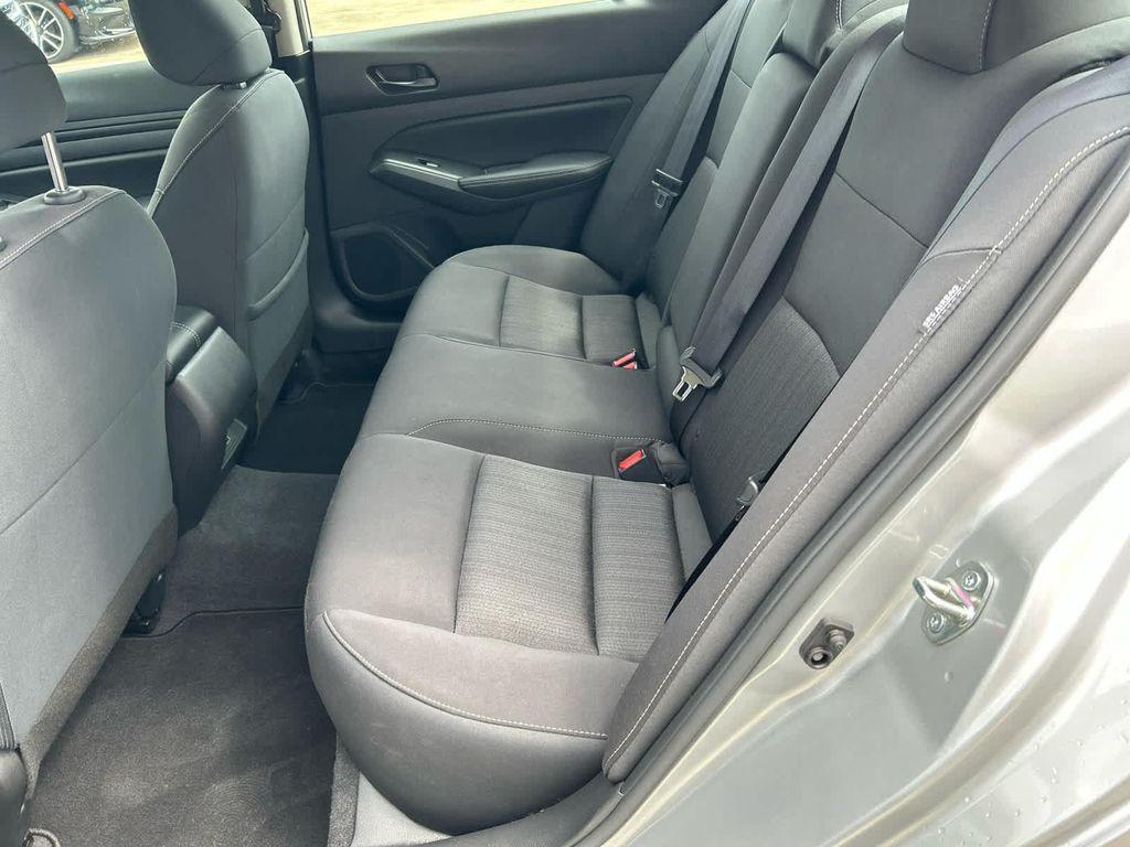 used 2025 Nissan Altima car, priced at $24,985