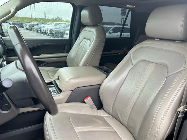 used 2018 Ford Expedition Max car, priced at $23,990