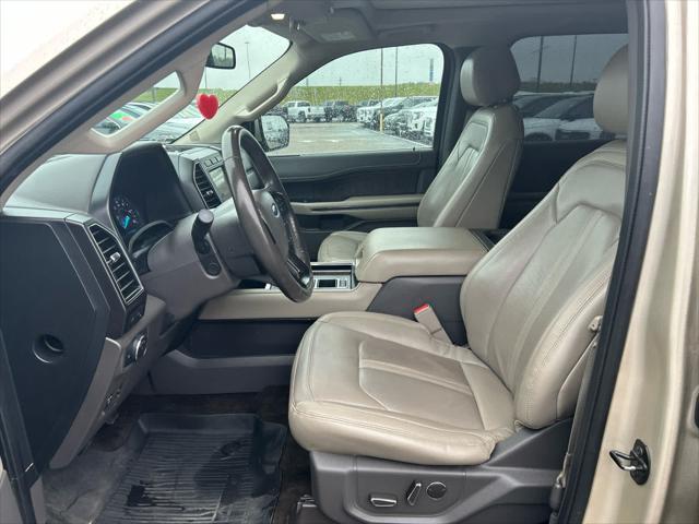 used 2018 Ford Expedition Max car, priced at $23,990