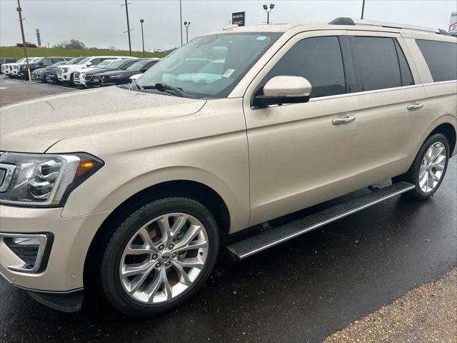 used 2018 Ford Expedition Max car, priced at $23,990