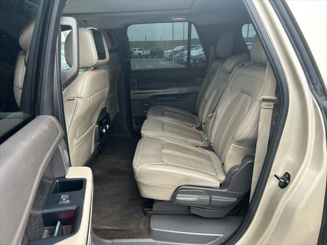 used 2018 Ford Expedition Max car, priced at $23,990